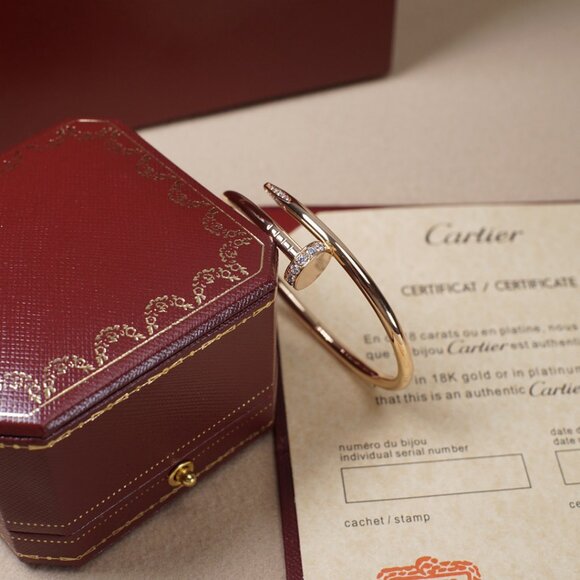 Cartier Bracelet - Picture 4 of 8